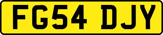 FG54DJY