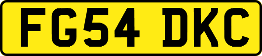 FG54DKC