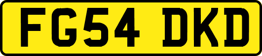 FG54DKD