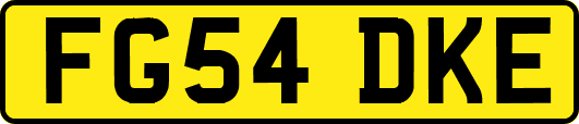FG54DKE