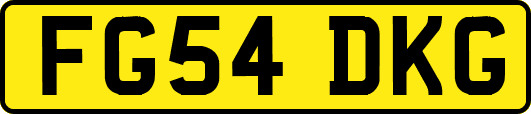 FG54DKG