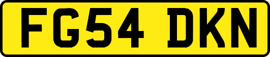 FG54DKN