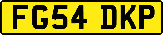 FG54DKP