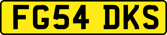 FG54DKS