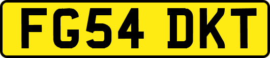 FG54DKT
