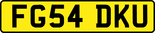 FG54DKU