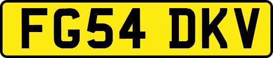 FG54DKV