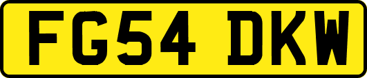 FG54DKW