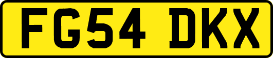 FG54DKX