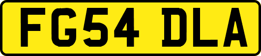 FG54DLA