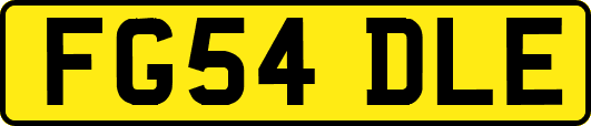 FG54DLE