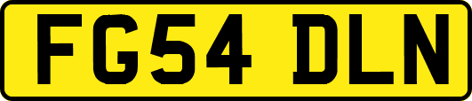 FG54DLN