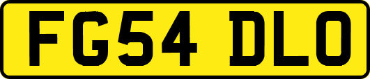 FG54DLO