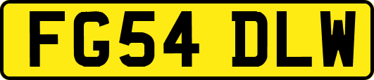 FG54DLW