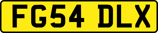 FG54DLX