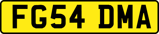 FG54DMA