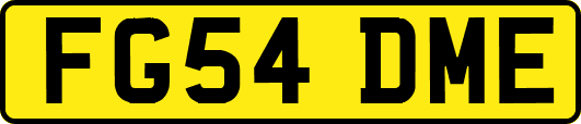 FG54DME
