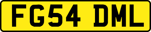 FG54DML