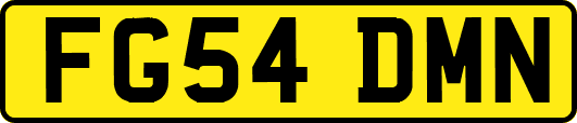 FG54DMN