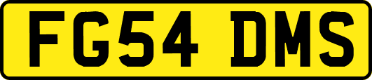 FG54DMS