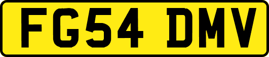 FG54DMV