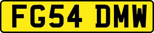 FG54DMW