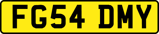 FG54DMY