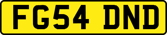 FG54DND