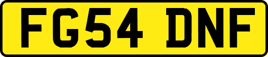 FG54DNF