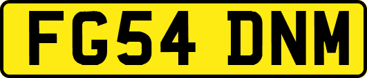 FG54DNM