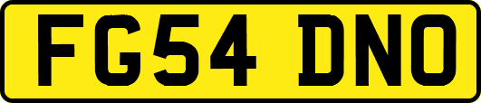 FG54DNO