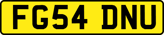 FG54DNU