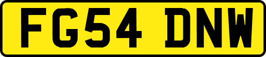 FG54DNW