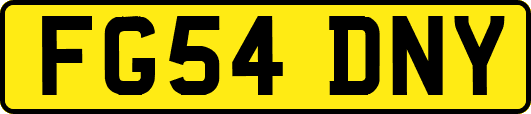 FG54DNY