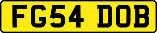 FG54DOB
