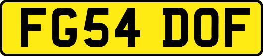 FG54DOF