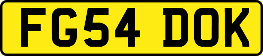 FG54DOK