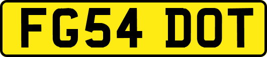 FG54DOT
