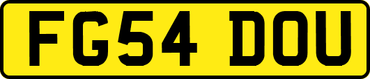 FG54DOU