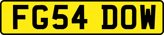 FG54DOW