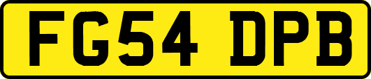 FG54DPB
