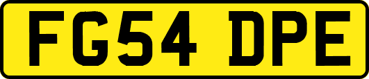 FG54DPE