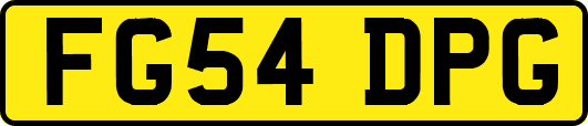 FG54DPG