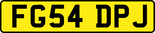 FG54DPJ