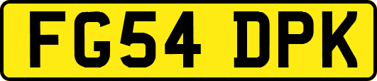 FG54DPK