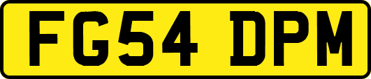 FG54DPM