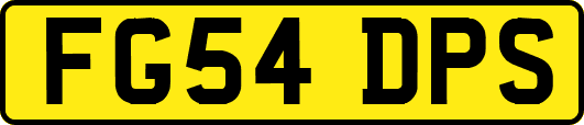 FG54DPS