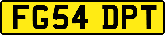 FG54DPT
