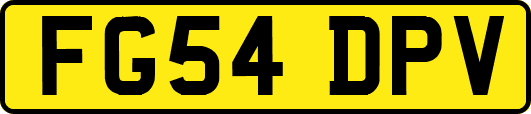 FG54DPV