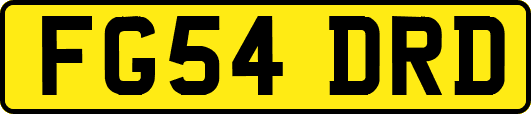 FG54DRD